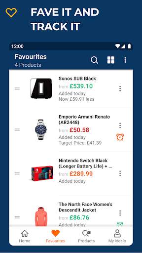 idealo: Online Shopping Product & Price Comparison screenshot 5