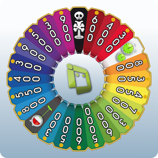 The Luckiest Wheel आइकन