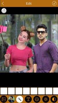 Selfie With Ram Charan screenshot 5