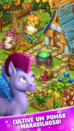 Fairy Farm screenshot 2