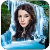 Waterfall Photo Editor | Girlfriend Photo Frames 1.40