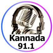 91.1 Kannada Fm Radio App Kannada Radio Station on 9Apps