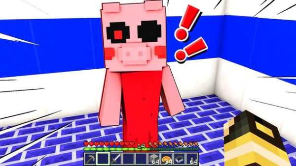 Mod Piggy Escape for Minecraft screenshot 1