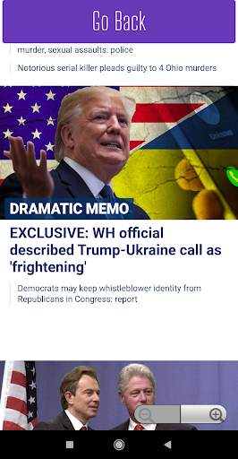 Dot News screenshot 3