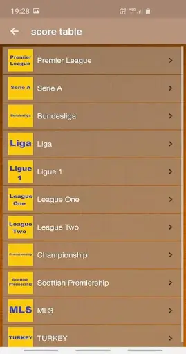 HT/FT predictions screenshot 2