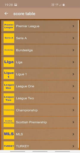 HT/FT predictions screenshot 2