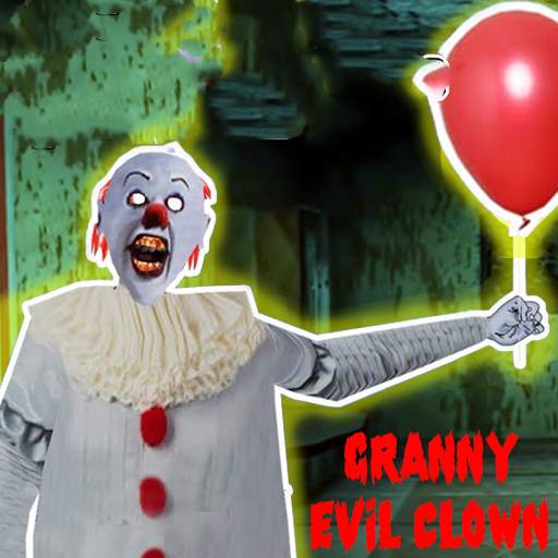 Pennywise! Evil Clown - Granny Horror Games 2020 4.0