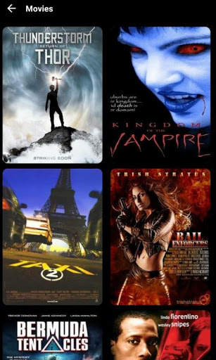 Free HD Movies 2020 : Online Movies & Web Series screenshot 3
