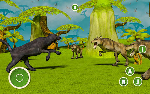 Wild Cheetah Simulator 3D – Cheetah Games 2021 screenshot 3