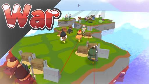 War in Island - Turn FPS Gmae screenshot 4