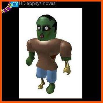 Roblox Zombies HD 2018 screenshot 1