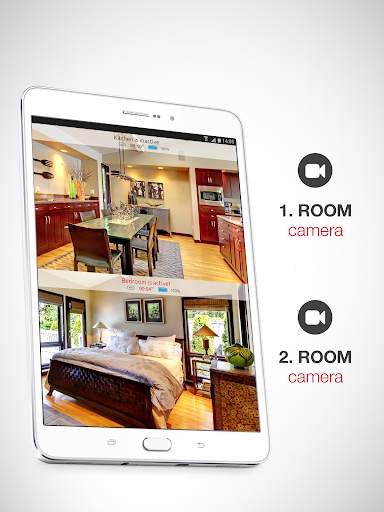 Home Security IP Camera: CCTV Surveillance Monitor screenshot 8