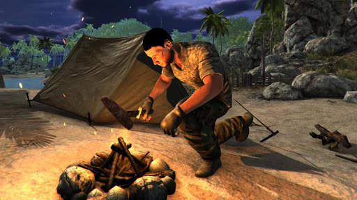 New US Commando Survival Fight and Escape Game screenshot 15