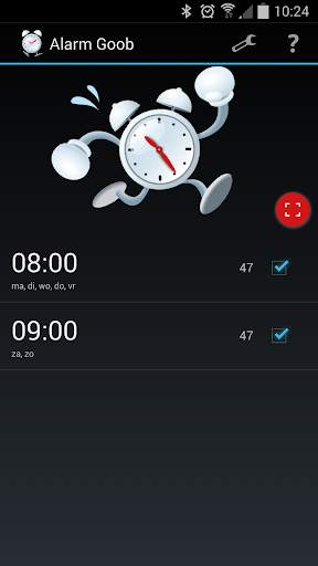 Alarm Clock Free screenshot 7