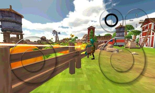 Zombie Sniper Shooting Dead screenshot 3