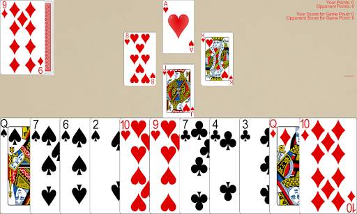 All Fours Mobile screenshot 13