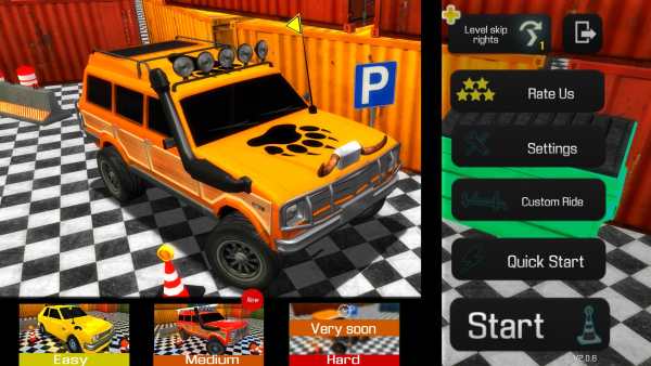 Dr. Parker : Parking Simulator screenshot 2