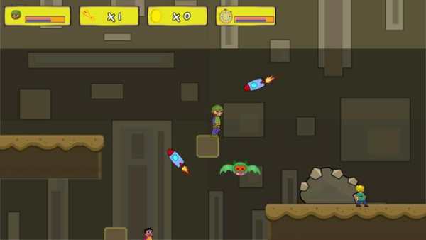 Mini Vs Militia Fight Nobi Militiya Game screenshot 4