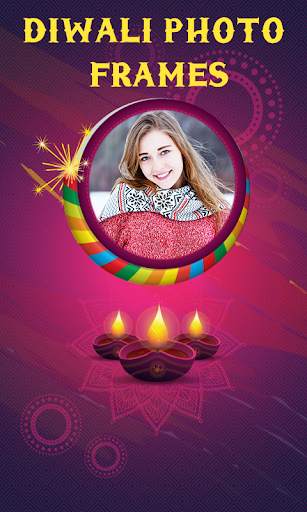 Diwali Photo Frames screenshot 1