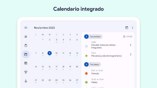 Agenda Escolar screenshot 26