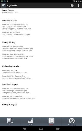 Hogan Stand - GAA news screenshot 21