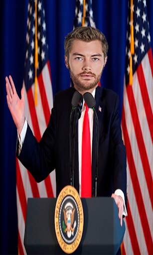 Country President Photo Editor – Make me President screenshot 2