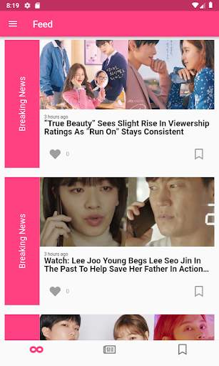 Kpop News screenshot 2