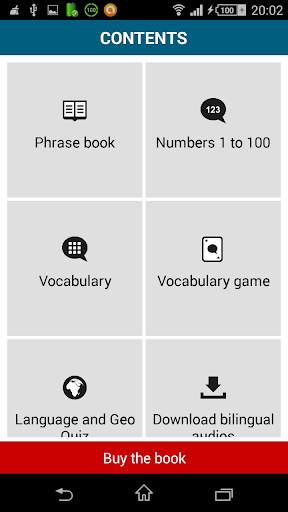 Learn Catalan - 50 languages screenshot 3