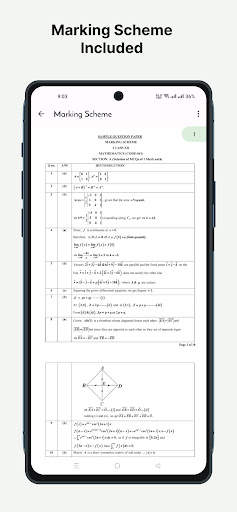 Class 12 CBSE Papers screenshot 6