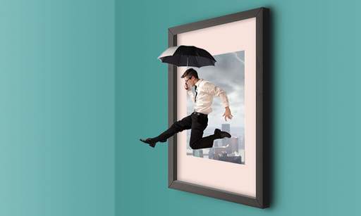 POP3 - 3D Pop Out Effect & Photo Frame 2 تصوير الشاشة