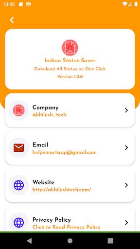 Indian Status Saver screenshot 6