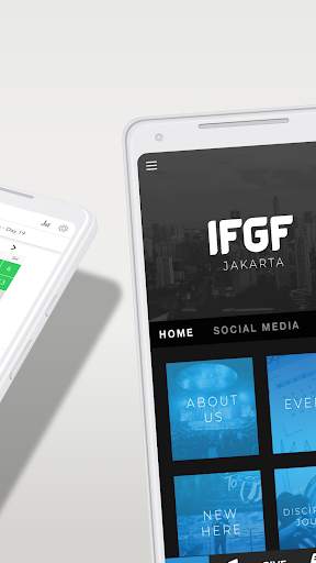 My IFGF App screenshot 4