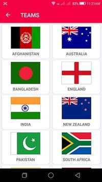 ICC Cricket World Cup 2019 screenshot 2