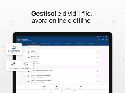 ONLYOFFICE Documents screenshot 15