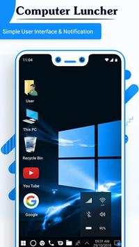 Computer Launcher screenshot 2