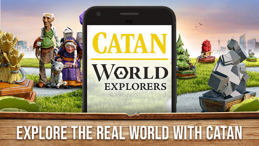 CATAN – World Explorers screenshot 1