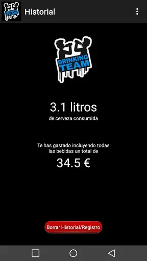 Drinking Team screenshot 3