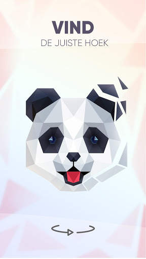 Poly Mood - 3D puzzle sphere screenshot 1