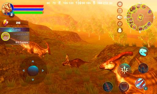 Styracosaurus Simulator screenshot 6