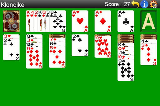 Solitaire Pack screenshot 1