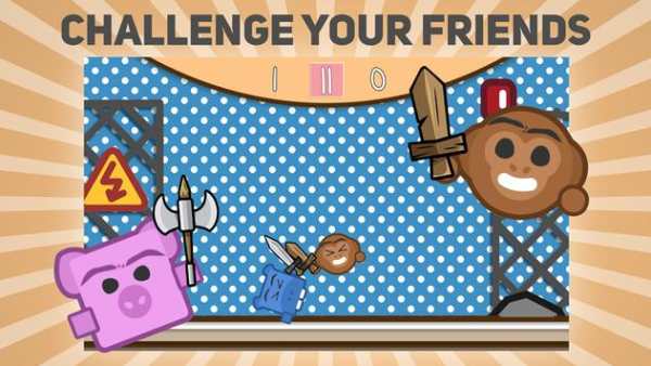 Pet Fight - Game for 2 Players screenshot 7