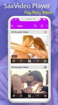 Sax Video Player 2019 screenshot 4