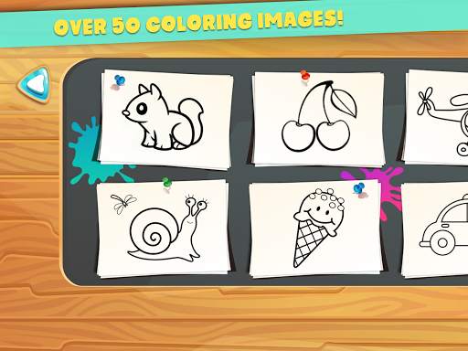 ABC Tracing for Kids Free Games screenshot 21