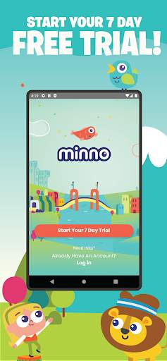 Minno - Kids Bible Videos screenshot 8