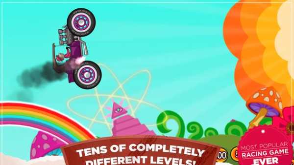 Hill Racing : hill climb racing 3 screenshot 4