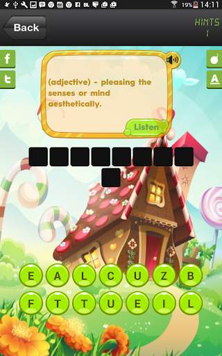 4th grade spelling bee words screenshot 4