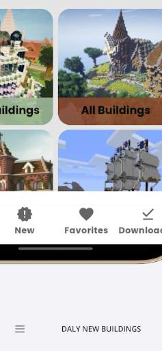 Houses for Minecraft Buildings screenshot 5