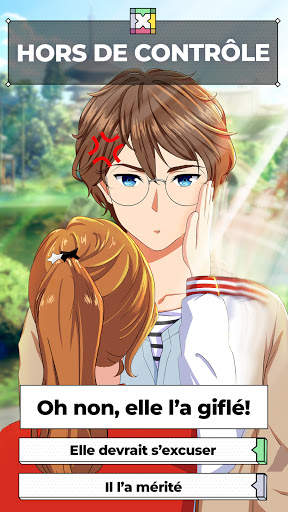 Histoire d'amour: ChatLinx screenshot 5