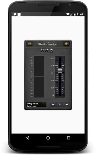 Music Equalizer: Bass Booster & Volume Booster screenshot 2