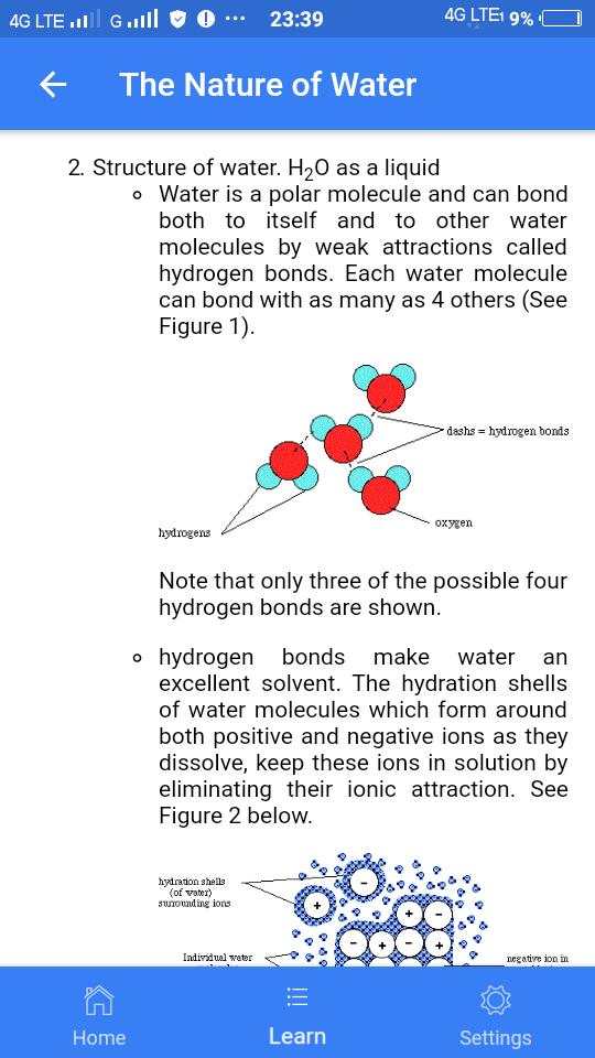Learn Chemistry скриншот 6